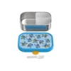 Mepal Campus Stitch Bento lunchbox rvs