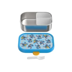 Mepal Campus Stitch Bento lunchbox rvs