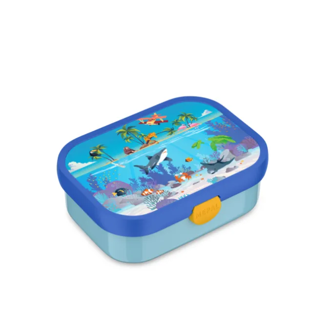 Mepal Campus Tropical Ocean lunchtrommel 750 ml kunststof