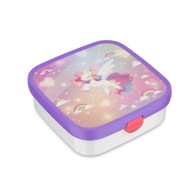 Mepal Campus Unicorn Glow lunchtrommel Large kunststof
