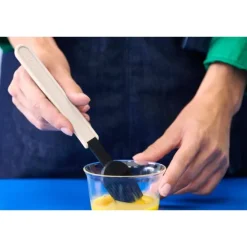Mepal Chef It bakkwast 22 cm silicone Chalk