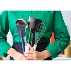 Mepal Chef It bakkwast 22 cm silicone Coral