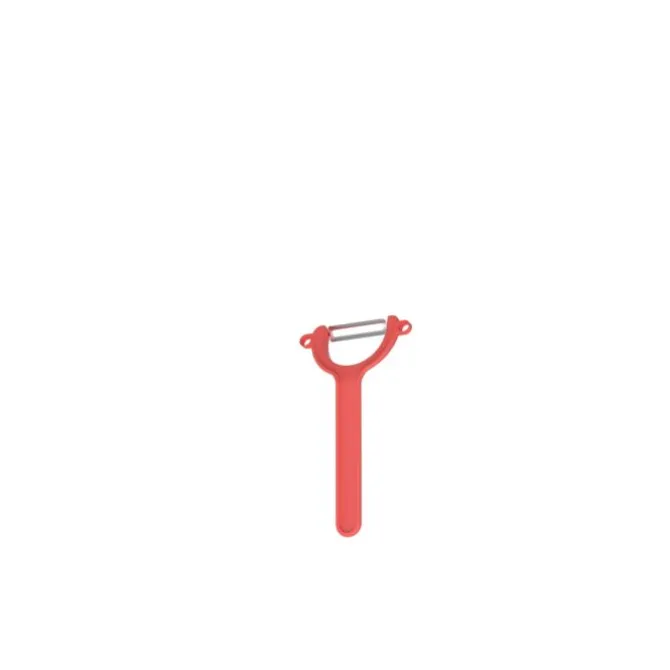Mepal Chef It dunschiller 17 cm rvs Coral
