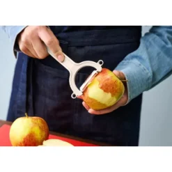 Mepal Chef It dunschiller 17 cm rvs Coral