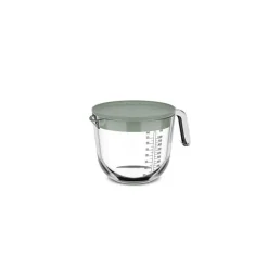 Mepal Chef It maatbeker 1 liter glas Nordic Sage