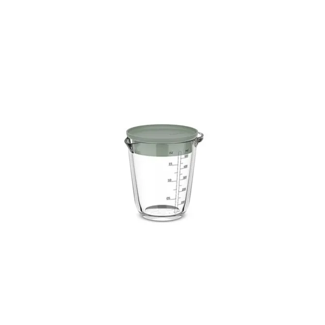 Mepal Chef It maatbeker 500 ml glas Nordic Sage