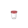 Mepal Chef It maatbeker 500 ml glas Coral