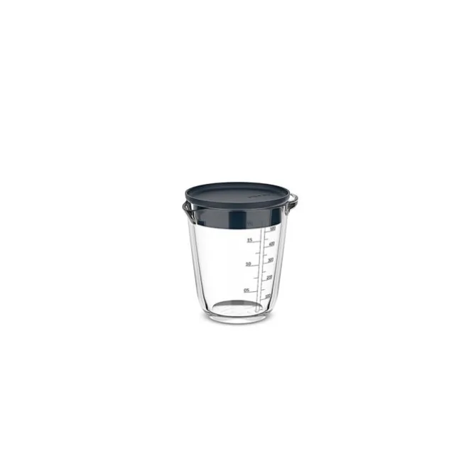 Mepal Chef It maatbeker 500 ml glas Navy