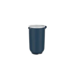 Mepal Chef It mixbeker met deksel 1 liter kunststof Navy