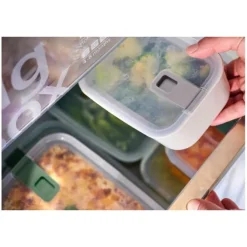 Mepal EasyClip 2.0 vershouddoos 700 ml kunststof Nordic Sage