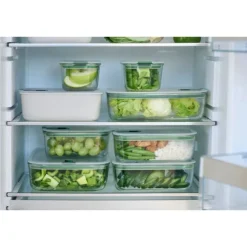 Mepal EasyClip 2.0 vershouddoos 700 ml kunststof Nordic Sage