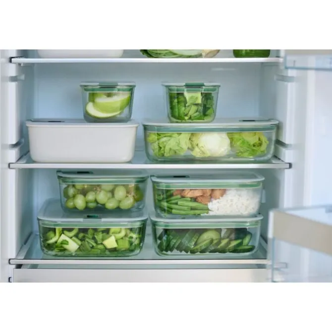 Mepal EasyClip 2.0 vershouddoos 1 liter kunststof Nordic Sag