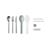 Mepal Ellipse bestekset Nordic Black 3-delig