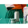 Mepal Ellipse Isoleer koffiebeker 350 ml rvs Vivid Blue