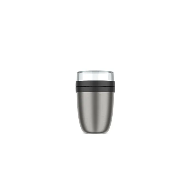 Mepal Ellipse isoleer lunchpot 500 + 200 ml Nordic black