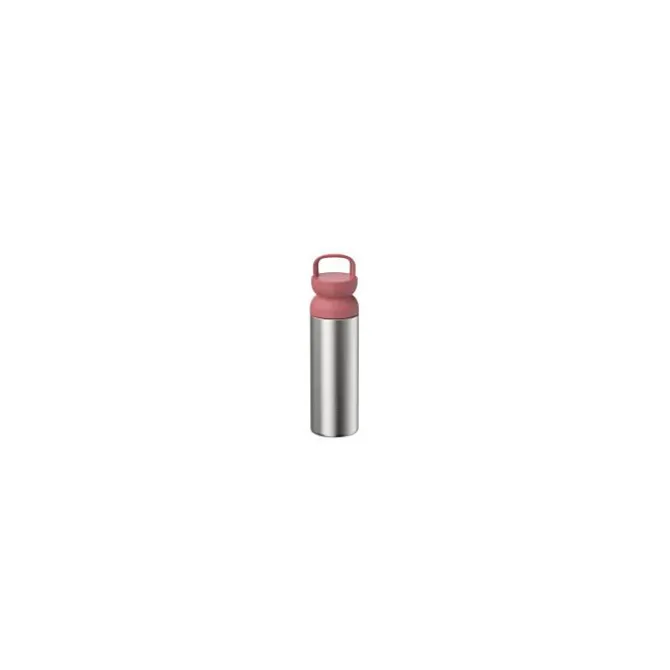Mepal Ellipse Isoleer theebeker 500 ml rvs Vivid Mauve