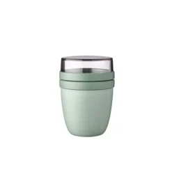 Mepal Ellipse lunchpot 500 + 200 ml kunststof Nordic Sage
