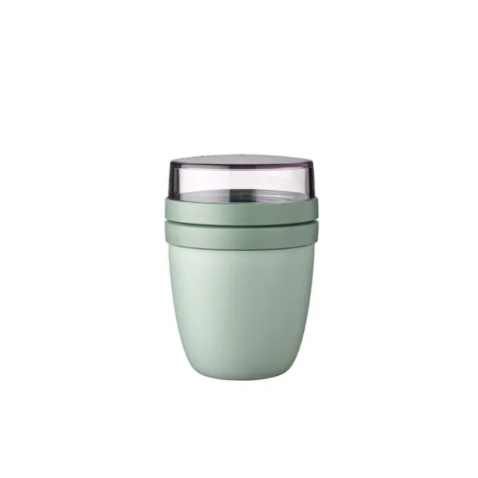 Mepal Ellipse lunchpot 500 + 200 ml kunststof Nordic Sage