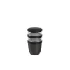 Mepal Ellipse lunchpot Nordic Black 3-delig