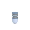 Mepal Ellipse lunchpot Nordic Blue 3-delig