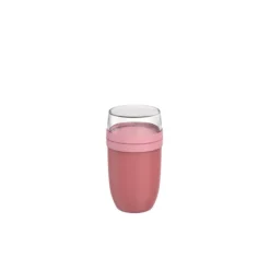 Mepal Ellipse lunchpot XL 750 + 300 ml Vivid Mauve 2-delig