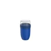Mepal Ellipse lunchpot XL 750 + 300 ml Vivid Blue 2-delig