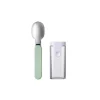 Mepal Ellipse vouwlepel 14,5 cm rvs Nordic Sage