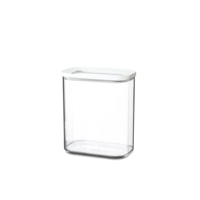 Mepal Modula bewaardoos 1,5 liter kunststof wit