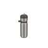 Mepal Twist isoleerfles 600 ml rvs Graphite Black