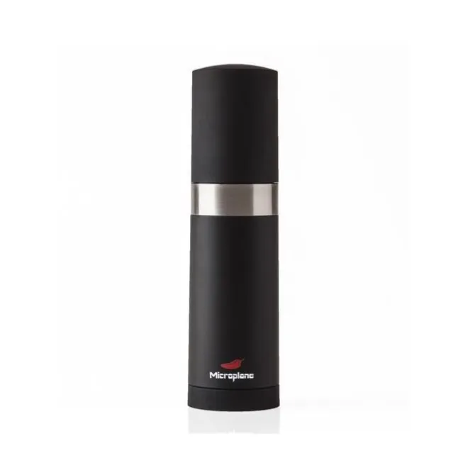 Microplane chilimolen rvs zwart
