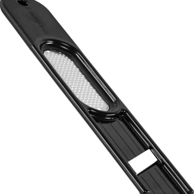 Microplane Ginger Tool 3-in-1 zwart