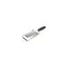 Microplane Gourmet rasp extra grof breed 32 cm rvs zwart