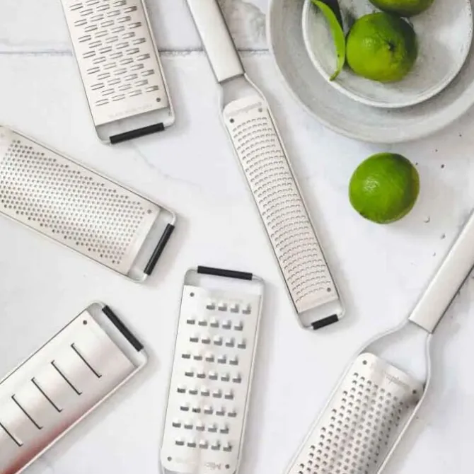 Microplane New Professional rasp fijn rvs