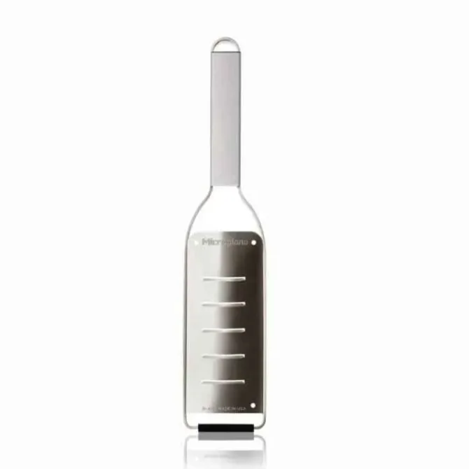 Microplane New Professional rasp schaaf groot rvs