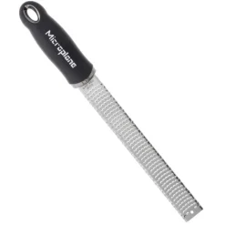Microplane Premium Series zesteur / rasp 33 cm rvs zwart