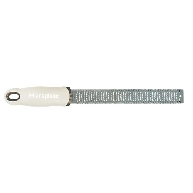 Microplane Premium Series zesteur / rasp 33 cm rvs Cashmere Beige