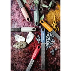 Microplane Premium Series zesteur / rasp 33 cm rvs Dusty Rose