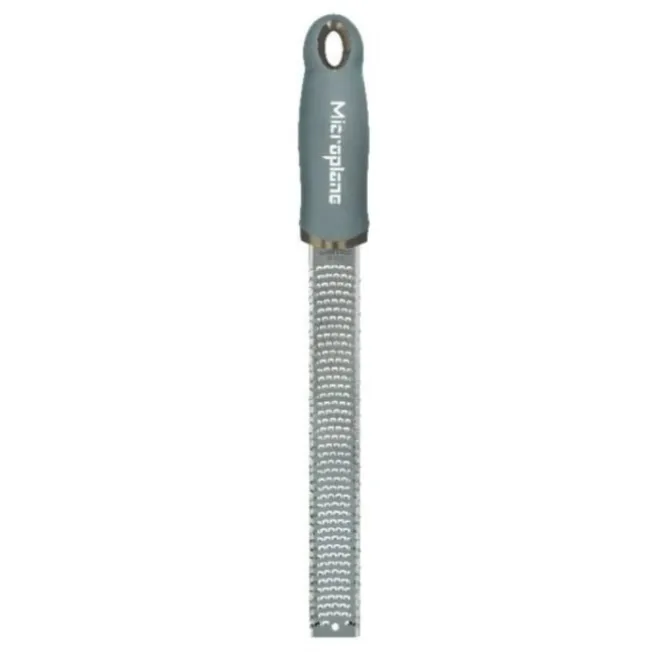 Microplane Premium Series zesteur / rasp 33 cm rvs Eucalyptus Green