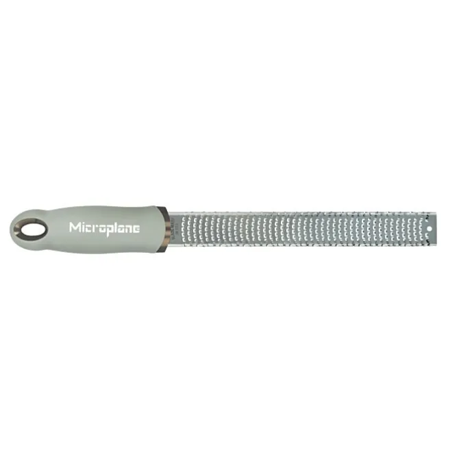 Microplane Premium Series zesteur / rasp 33 cm rvs Sage Green