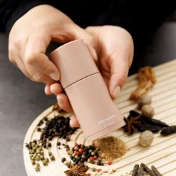 Microplane Spice Mill kruidenmolen Dusty Rose