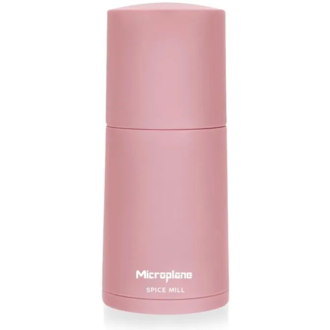 Microplane Spice Mill kruidenmolen Dusty Rose