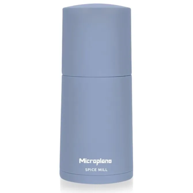 Microplane Spice Mill kruidenmolen Sky Blue