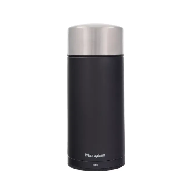 Microplane universele molen zwart rvs