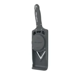 Microplane V-rasp After Dark Grey
