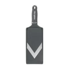 Microplane V-rasp After Dark Grey