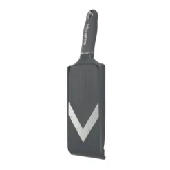 Microplane V-rasp After Dark Grey