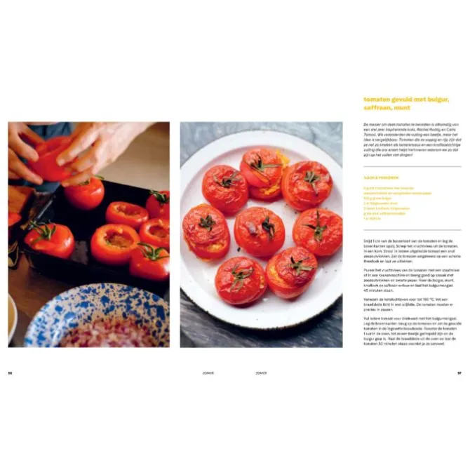 Midden-Oosterse salades