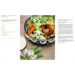 Midden-Oosterse salades