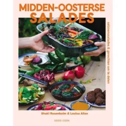 Midden-Oosterse salades