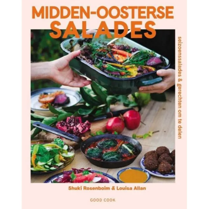 Midden-Oosterse salades